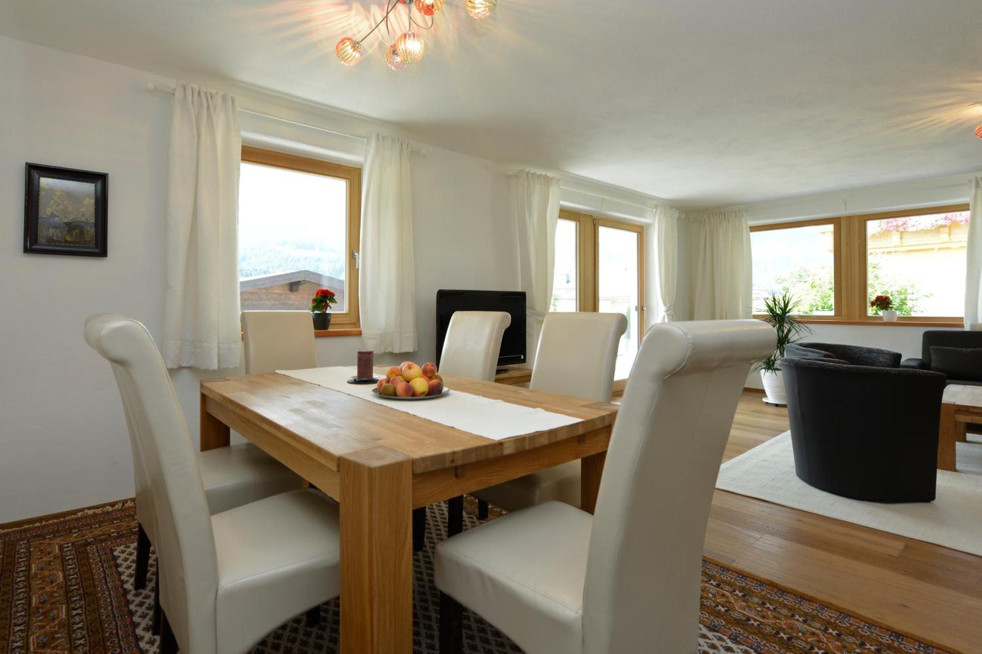 Apartments Angela Fieberbrunn Ngoại thất bức ảnh