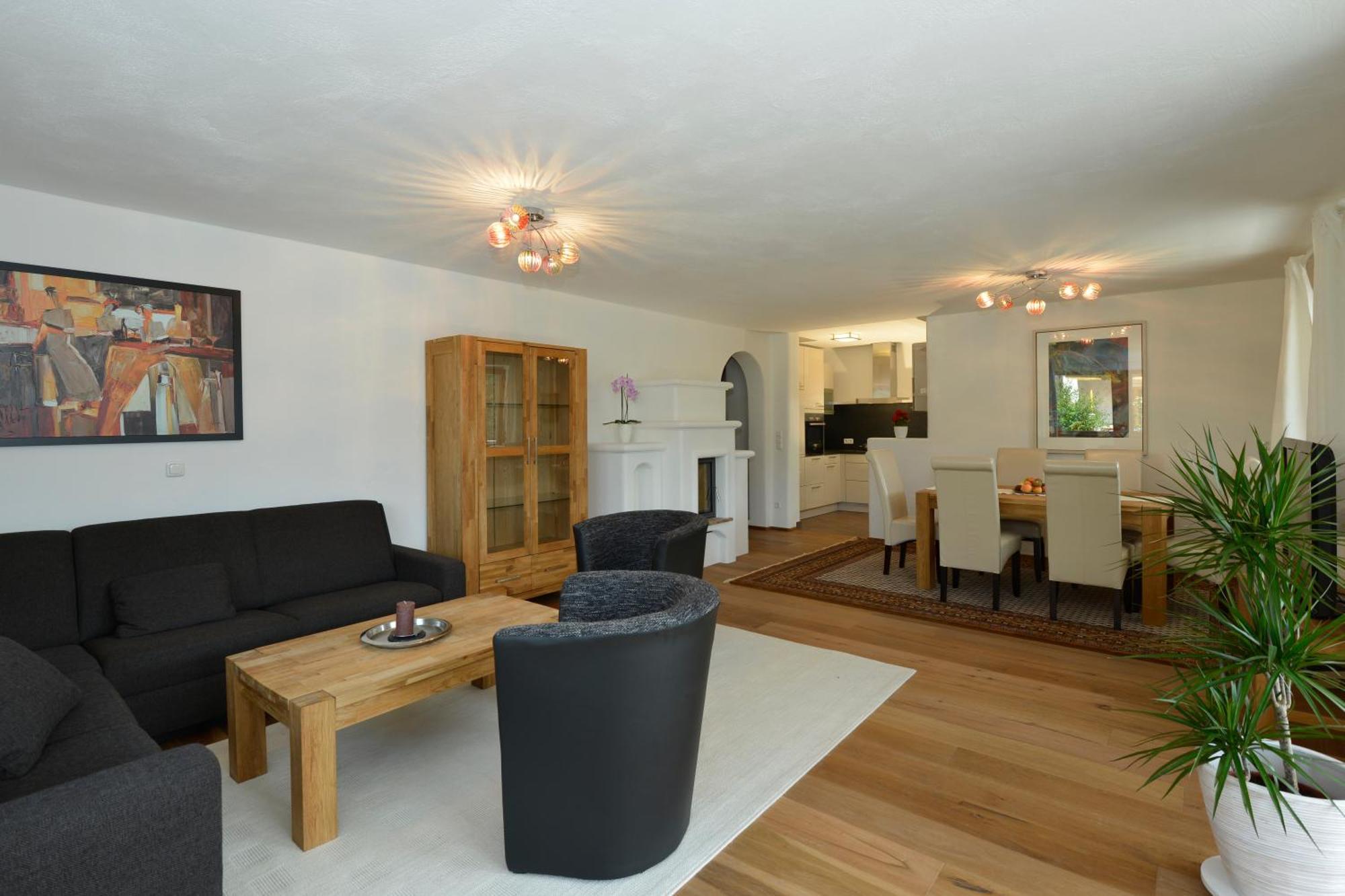 Apartments Angela Fieberbrunn Ngoại thất bức ảnh