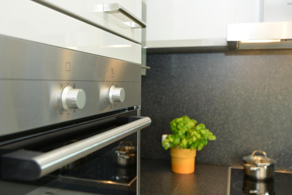 Apartments Angela Fieberbrunn Phòng bức ảnh