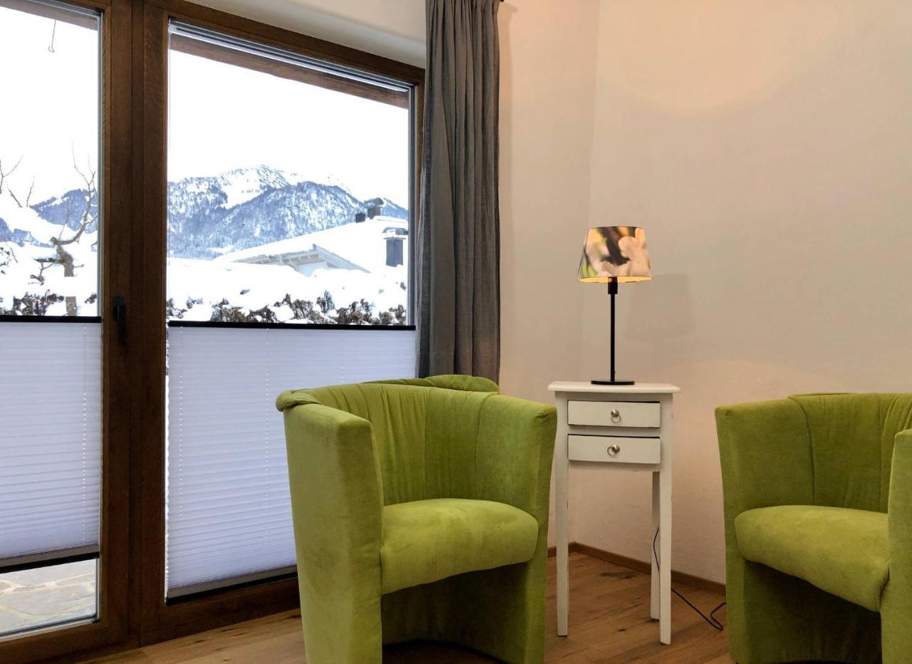 Apartments Angela Fieberbrunn Ngoại thất bức ảnh